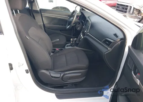 2019 Hyundai Elantra Sel from USA, damaged, VIN 5NPD84LF0KH437035
